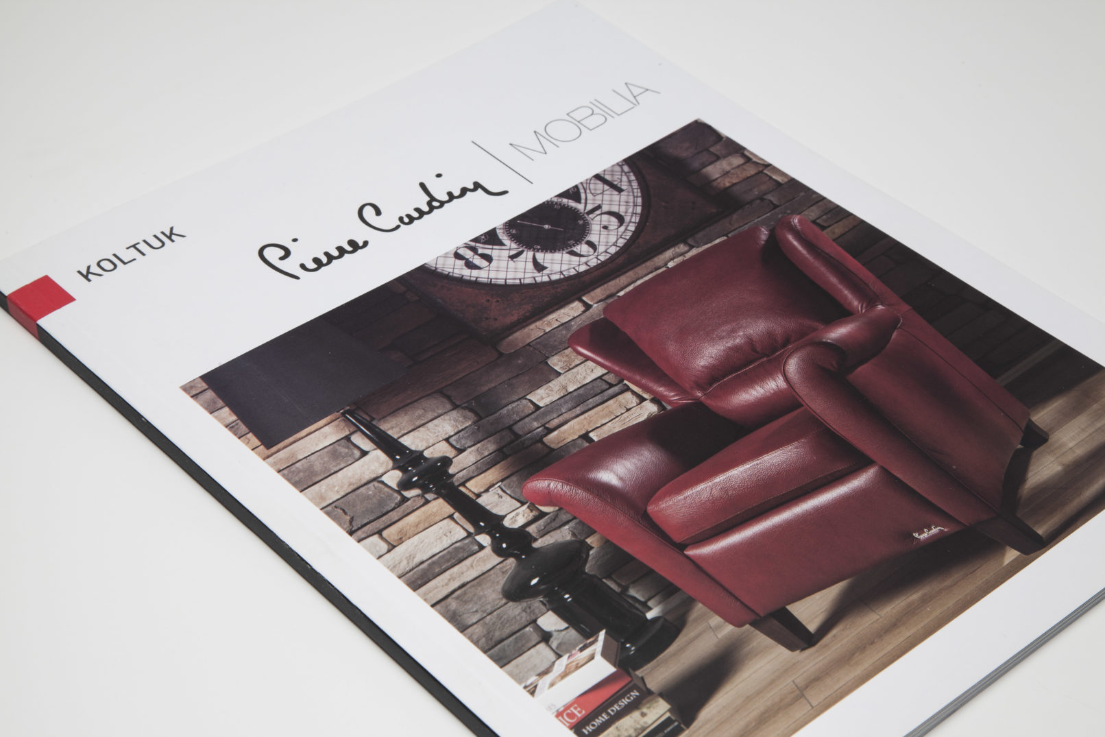 Pierre Cardin Mobilya graphoz